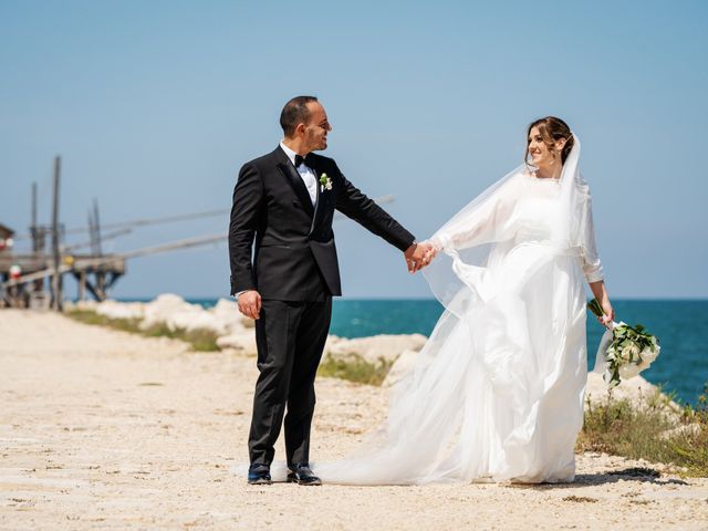 Il matrimonio di Sergio e Carmela a Troia, Foggia 30