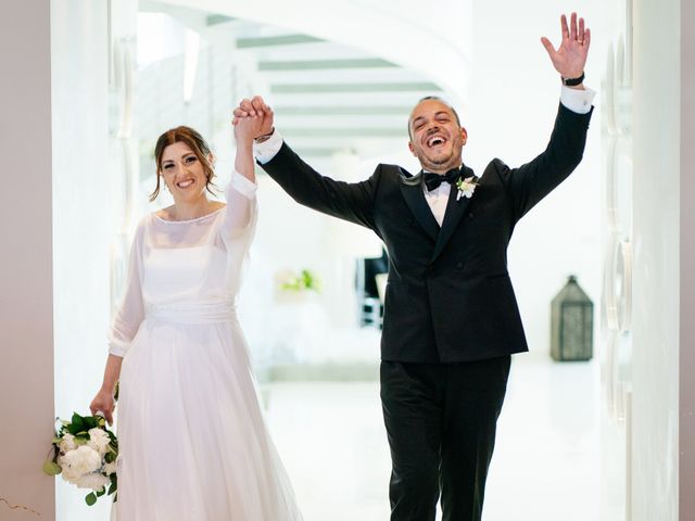 Il matrimonio di Sergio e Carmela a Troia, Foggia 38