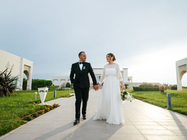 Il matrimonio di Sergio e Carmela a Troia, Foggia 50
