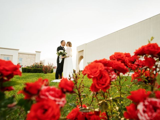 Il matrimonio di Sergio e Carmela a Troia, Foggia 55
