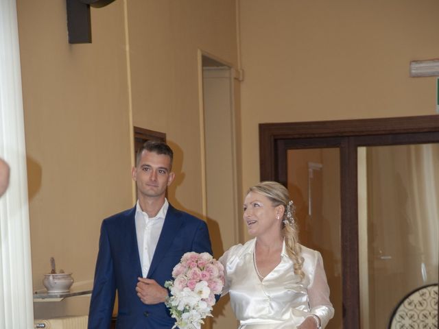 Il matrimonio di Sandro e Merima a Arona, Novara 21