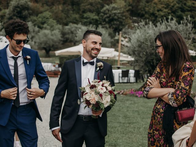 Il matrimonio di Monica e Roberto a Castegnero, Vicenza 17