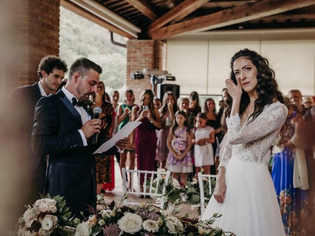 Il matrimonio di Monica e Roberto a Castegnero, Vicenza 28