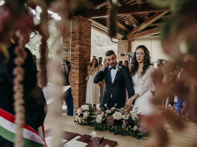 Il matrimonio di Monica e Roberto a Castegnero, Vicenza 29