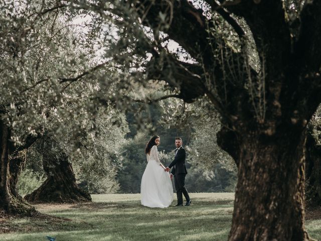 Il matrimonio di Monica e Roberto a Castegnero, Vicenza 39