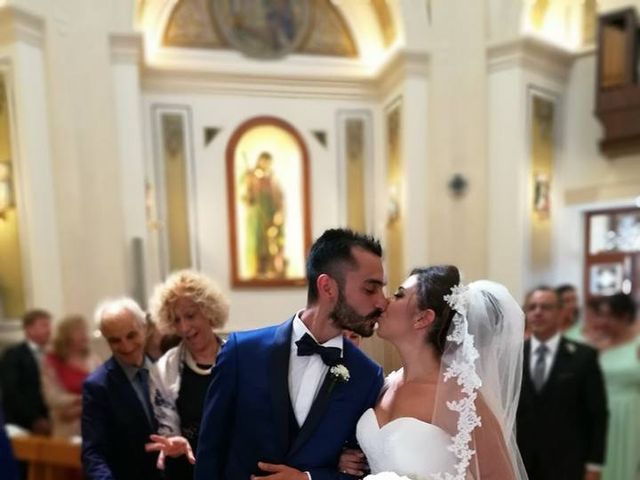 Il matrimonio di Samuele  e Francesca  a Matera, Matera 1