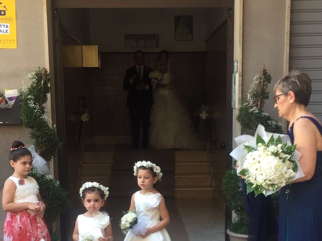 Il matrimonio di Samuele  e Francesca  a Matera, Matera 10