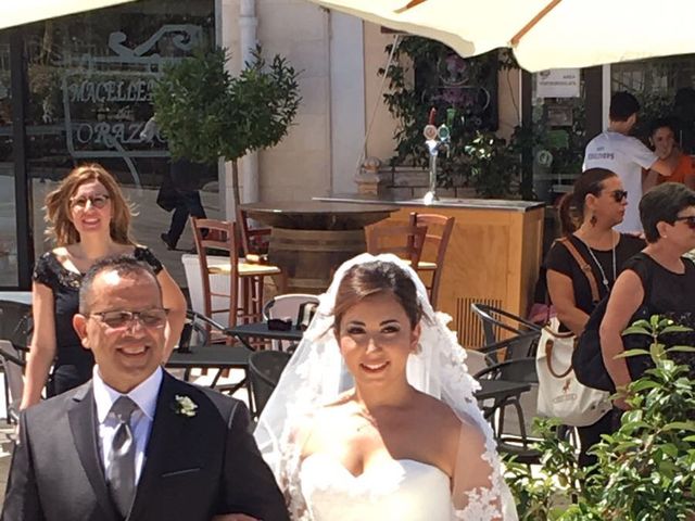 Il matrimonio di Samuele  e Francesca  a Matera, Matera 14