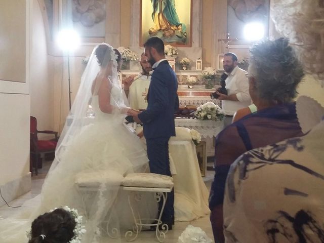 Il matrimonio di Samuele  e Francesca  a Matera, Matera 2