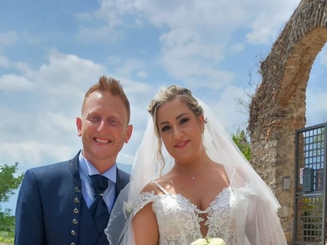 Il matrimonio di Emiliano  e Valentina  a Ferentino, Frosinone 2