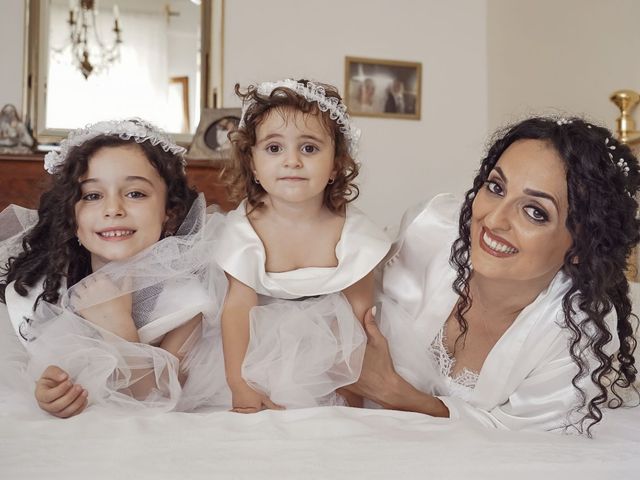 Il matrimonio di Alessio e Cetti a Palermo, Palermo 5