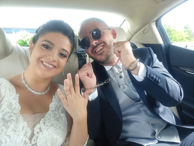Il matrimonio di Caterina e Mario a Giugliano in Campania, Napoli 2