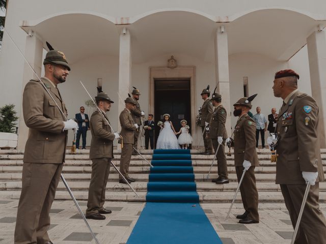 Il matrimonio di Giovanni e Sara a Policoro, Matera 33