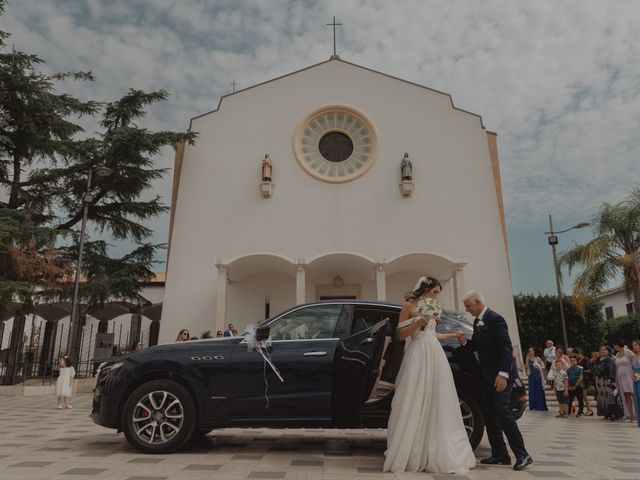 Il matrimonio di Giovanni e Sara a Policoro, Matera 34