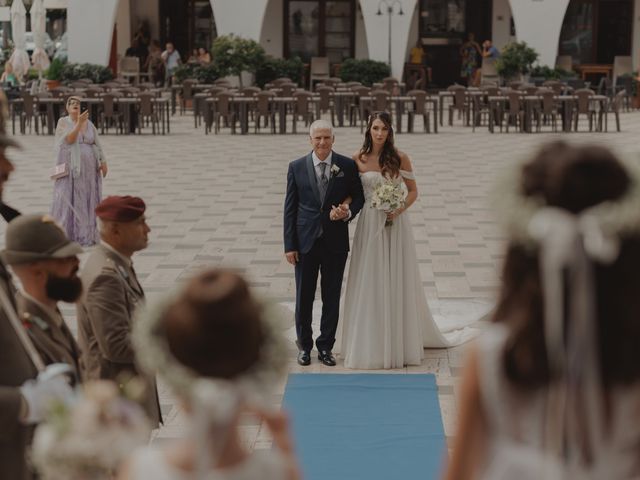 Il matrimonio di Giovanni e Sara a Policoro, Matera 35