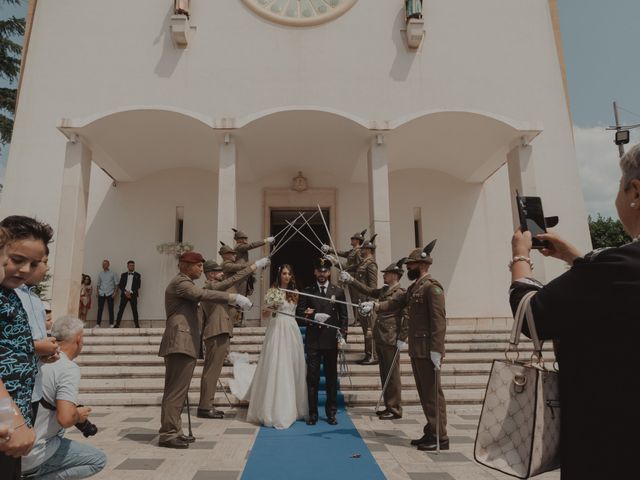 Il matrimonio di Giovanni e Sara a Policoro, Matera 44