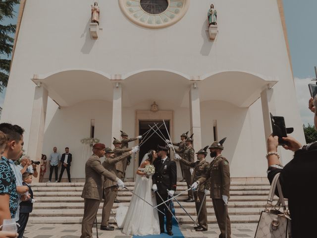 Il matrimonio di Giovanni e Sara a Policoro, Matera 45