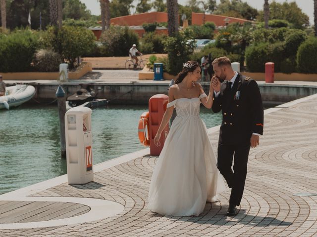 Il matrimonio di Giovanni e Sara a Policoro, Matera 53