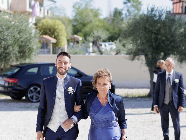 Il matrimonio di Fabio e Chiara a Ascoli Piceno, Ascoli Piceno 10