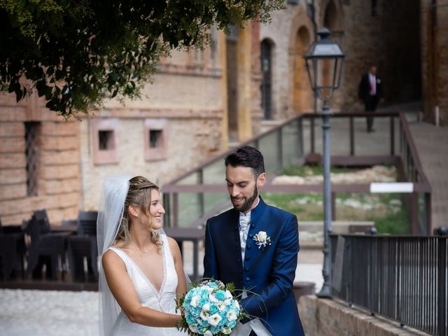 Il matrimonio di Fabio e Chiara a Ascoli Piceno, Ascoli Piceno 14