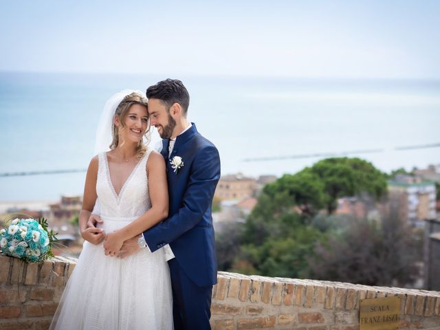 Il matrimonio di Fabio e Chiara a Ascoli Piceno, Ascoli Piceno 17