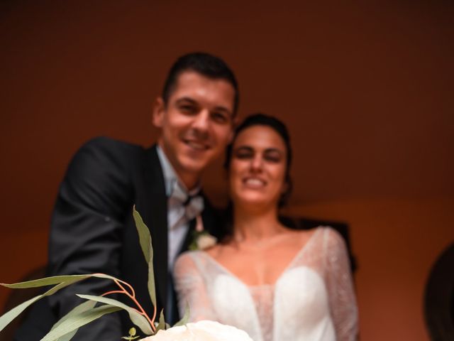 Il matrimonio di Valentina e Mirko a Cento, Ferrara 9
