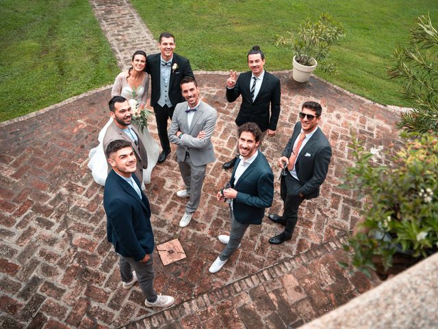 Il matrimonio di Valentina e Mirko a Cento, Ferrara 12