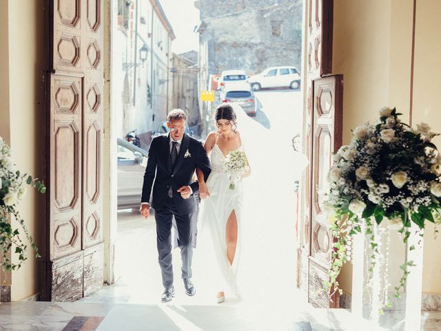 Il matrimonio di Ilenia e Alessandro a Pico, Frosinone 40