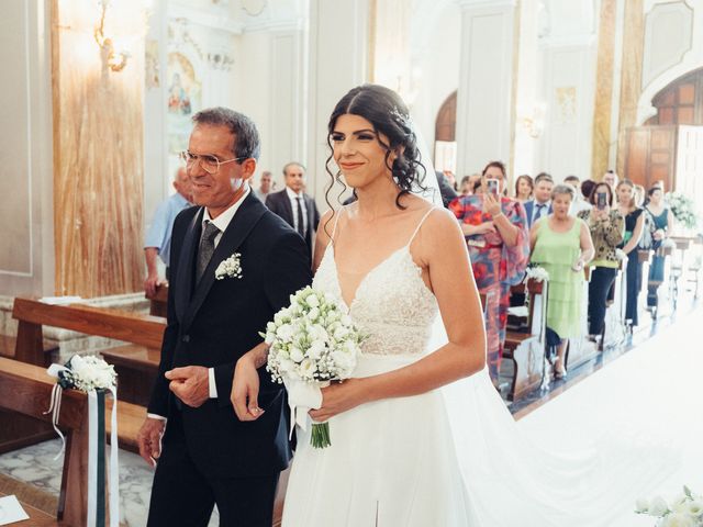 Il matrimonio di Ilenia e Alessandro a Pico, Frosinone 42