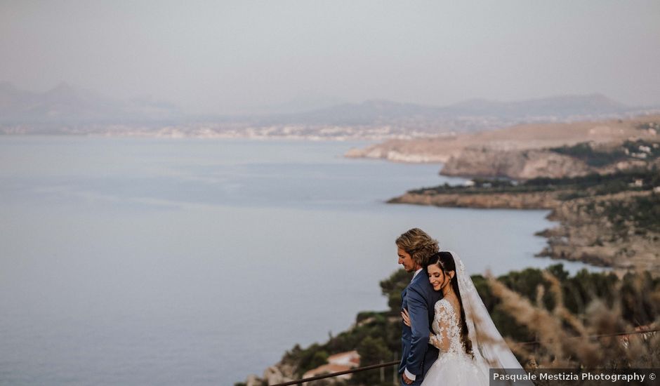 Il matrimonio di Riccardo e Sara a Alcamo, Trapani