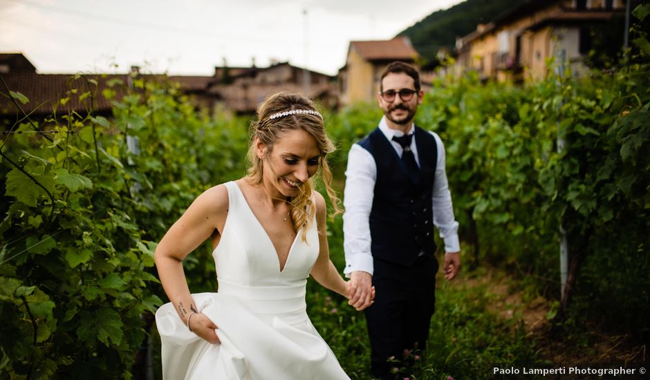 Il matrimonio di Giovanni e Giulia a Saronno, Varese