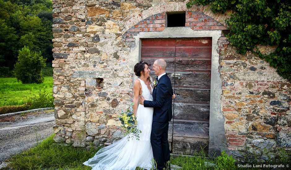 Il matrimonio di Nicola e Samantha a Pistoia, Pistoia