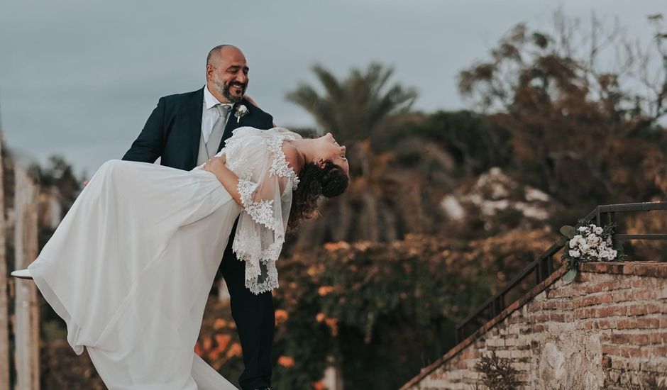 Il matrimonio di Lorenzo e Elisa a Messina, Messina