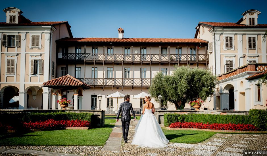 Il matrimonio di Matteo e Sabrina a Bairo, Torino