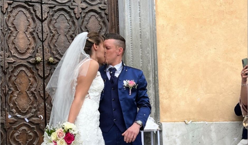 Il matrimonio di Laura  e Fabio  a Pian Camuno, Brescia