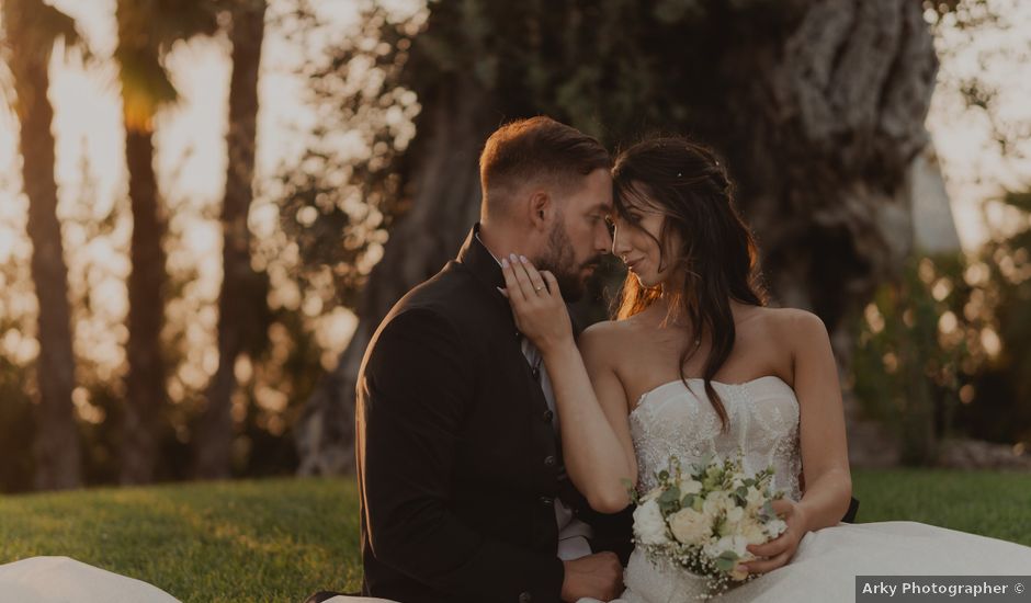 Il matrimonio di Giovanni e Sara a Policoro, Matera