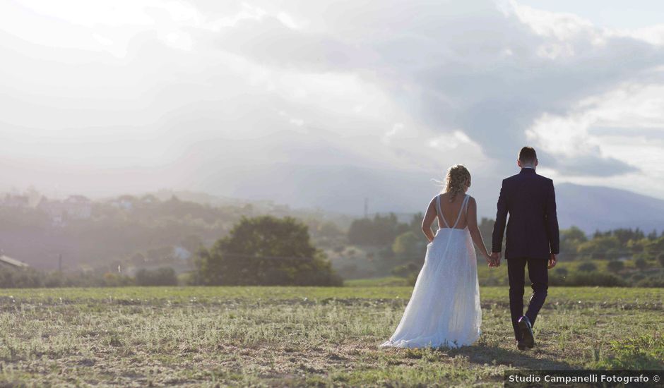 Il matrimonio di Fabio e Chiara a Ascoli Piceno, Ascoli Piceno