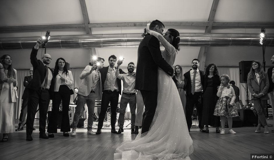 Il matrimonio di Valentina e Mirko a Cento, Ferrara