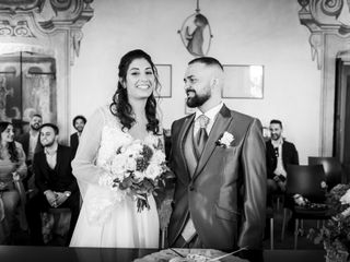 Le nozze di Renata e Gabriel 1