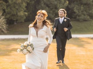 Le nozze di Francesca e Matteo