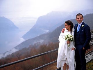 Le nozze di Stefania e Dario