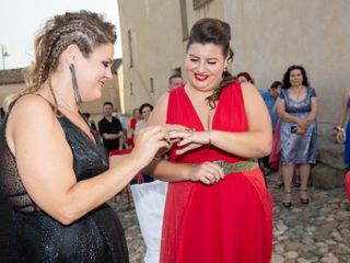 Le nozze di Giulia e Alessandra 