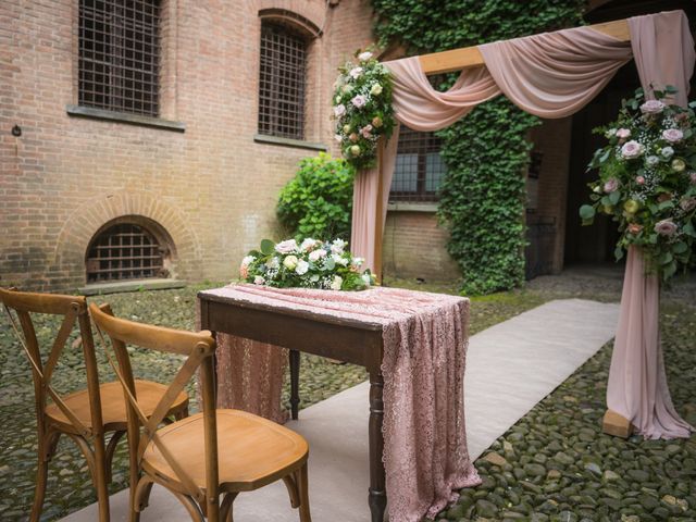 Il matrimonio di Vincenzo e Claudia a Piovera, Alessandria 31