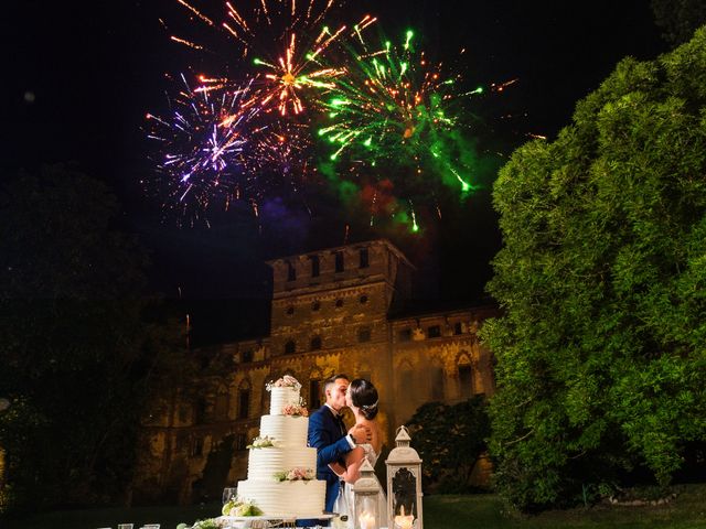 Le nozze di Claudia e Vincenzo