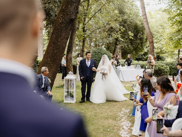 Il matrimonio di Matteo e Ylenia a Ravenna, Ravenna 23