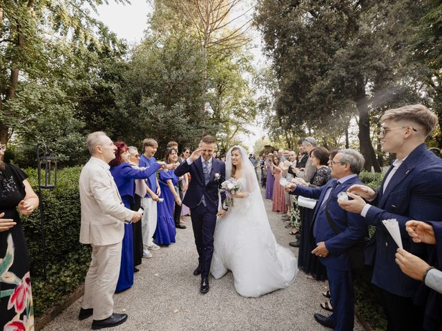 Il matrimonio di Matteo e Ylenia a Ravenna, Ravenna 36