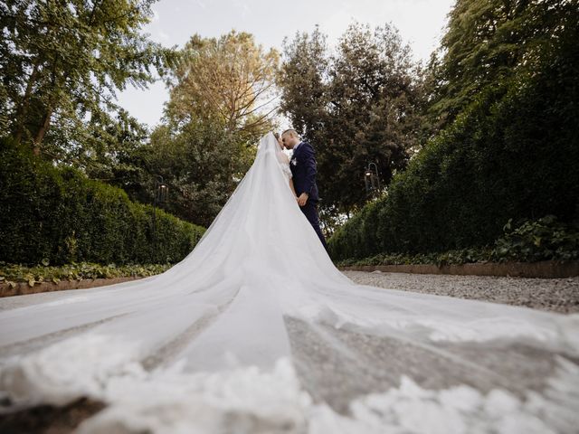 Il matrimonio di Matteo e Ylenia a Ravenna, Ravenna 1