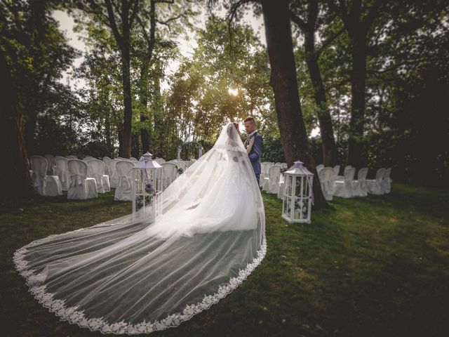 Il matrimonio di Matteo e Ylenia a Ravenna, Ravenna 70