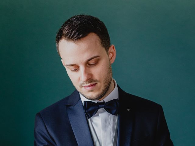 Il matrimonio di Matteo e Carlotta a Polesella, Rovigo 3