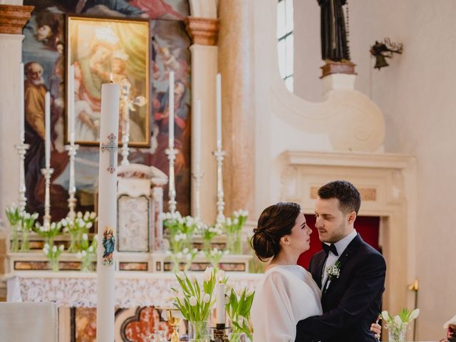 Il matrimonio di Matteo e Carlotta a Polesella, Rovigo 4
